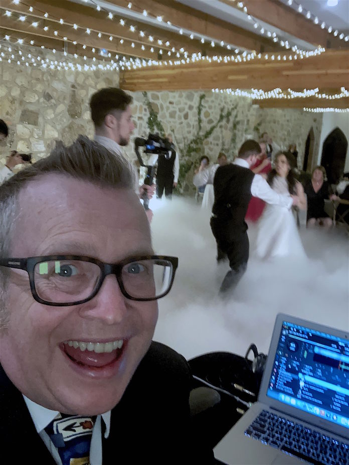 adelaide wedding dj