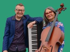 Adelaide musicians at a wedding venue